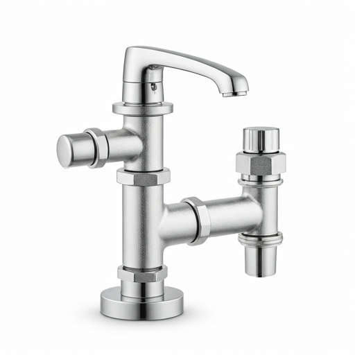 Modern plumbing fixtures