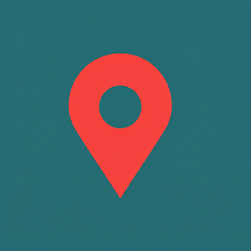 Map location
