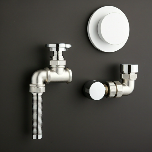 Modern plumbing fixtures