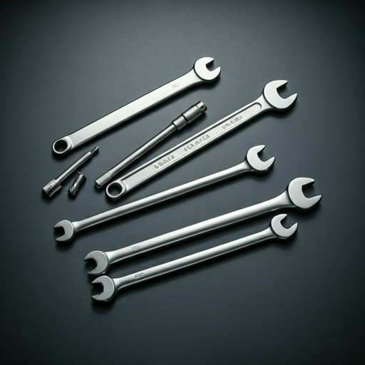 Detailed toolset