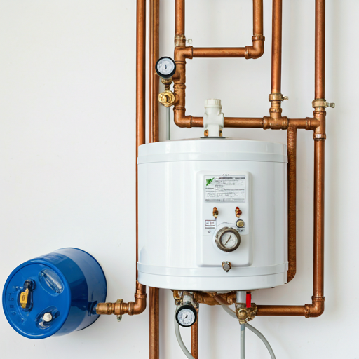 Water heater maintenance